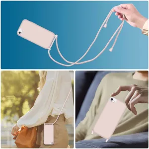 Capa iPhone 7 | iPhone 8 | SE 2020 | SE 2022 com Cordão - Image 6