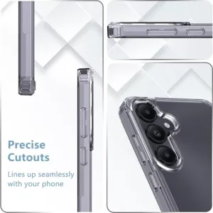 Capa Xiaomi Redmi 13 4G Anti Choque - Transparente