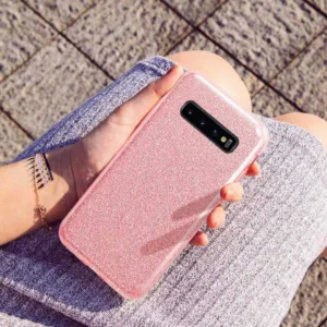 Capa Samsung Galaxy S10 Plus Purpurina Brilhante - Image 5