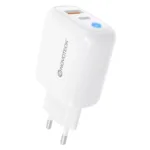 Adaptador de Corrente Dual USB de Fast Charger QC 3.0 - 27 W + 3.4A