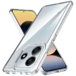 Capa Xiaomi Redmi Note 14 5G Anti Choque - Transparente