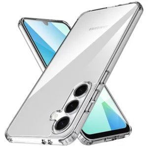 Capa Samsung Galaxy A15 Anti Choque Transparente