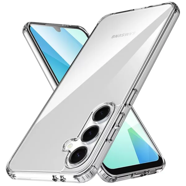 Capa Samsung Galaxy A15 Anti Choque Transparente