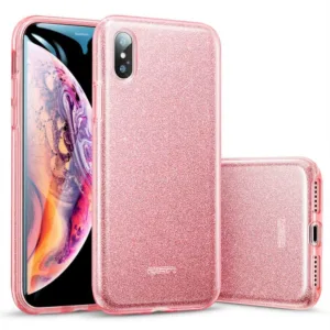 Capa iPhone XS Max Purpurina Brilhante - Image 1