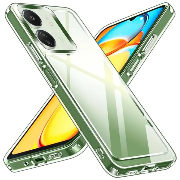 81BlL8nK20L._AC_SL1500_-jpg.webp Capa Xiaomi Redmi 13C Anti Choque - Transparente