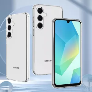 Capa Samsung Galaxy A16 Anti Choque - Transparente