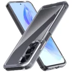 Capa Honor 90 Lite Anti Choque - Transparente