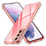 Capa Samsung Galaxy S23 FE Anti Choque - Transparente
