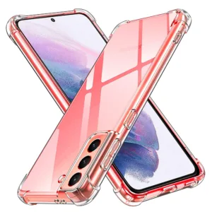 Capa Samsung Galaxy S23 FE Anti Choque - Transparente