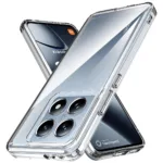 Capa Xiaomi Mi 14T Pro Anti Choque - Transparente