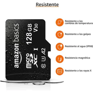 Cartão de Memória 128GB Micro SD