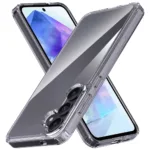 Capa Samsung Galaxy A36 Transparente Anti Choque