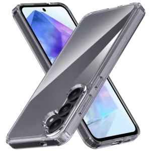 Capa Samsung Galaxy A36 Transparente Anti Choque