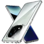 Capa Xiaomi Redmi Note 14 Pro+ 5G Anti Choque - Transparente