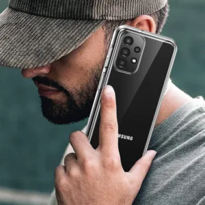 Capa 360 Samsung Galaxy A13 4G - Full Cover Transparente