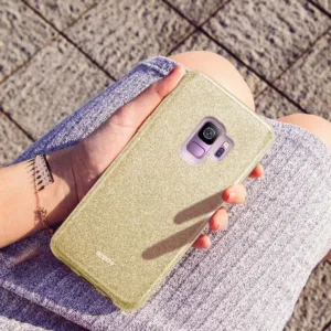 Capa Samsung Galaxy S9 Plus Purpurina Brilhante - Image 5
