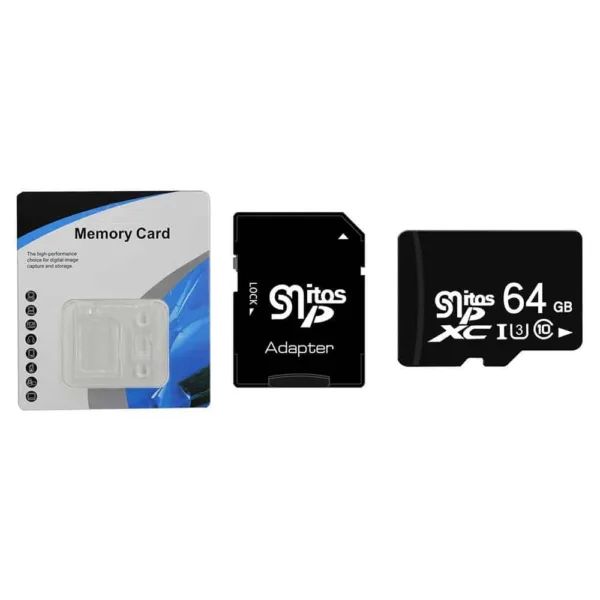 Cartão de Memória 64GB Micro SD Class 10 CeaMere