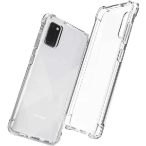 Capa Samsung Galaxy A41 Anti Choque -Transparente - Image 1