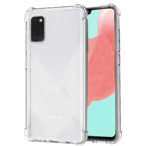 Capa Samsung Galaxy A41 Anti Choque -Transparente - Image 4