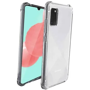 Capa Samsung Galaxy A41 Anti Choque -Transparente - Image 5