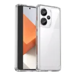 Capa Xiaomi Poco M6 4G Anti Choque - Transparente