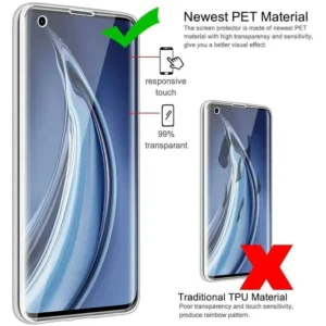 Capa 360 Huawei P Smart 2021 – Full Cover Transparente - Image 3
