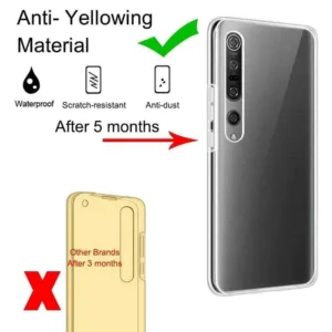 Capa 360 Huawei P Smart 2021 – Full Cover Transparente - Image 4