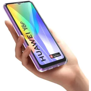 Capa 360 Huawei Y6P - Full Cover Transparente - Image 4