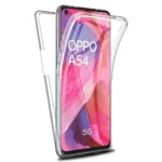 Capa 360 Oppo A54 5G | A74 5G | A93 5G - Full Cover Transparente