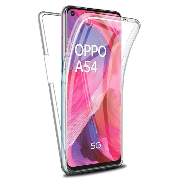 Capa-360-OPPO-A54-A74-A93-5G-–-Full-Cover-Transparente.jpg Capa 360 Oppo A54 5G | A74 5G | A93 5G - Full Cover Transparente