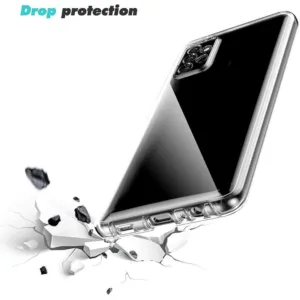 Capa 360 Samsung Galaxy A52 | A52S - Full Cover Transparente