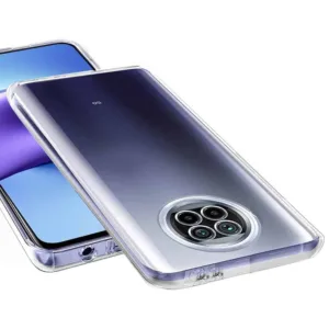 Capa 360 Xiaomi Redmi Note 9T 5G - Full Cover Transparente - Image 3