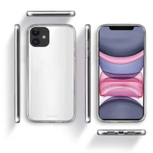Capa 360 iPhone 11 - Full Cover Transparente
