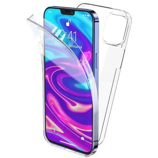 Capa-360-iPhone-13-Mini-–-Full-Cover-Transparente.jpg Capa 360 iPhone 13 Mini - Full Cover Transparente