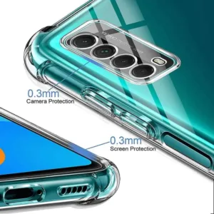 Capa Huawei P Smart 2021 Anti Choque - Transparent - Image 3