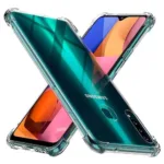 Capa Anti Choque Samsung Galaxy A20S -Transparente