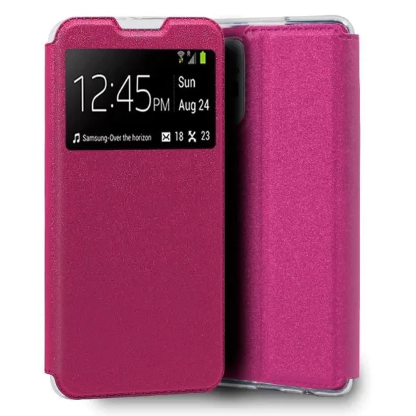 Capa Flip Xiaomi Redmi Note 9T com Janela