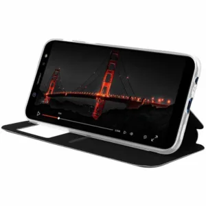 Capa Flip Xiaomi Mi 10T Lite com Janela - Image 4