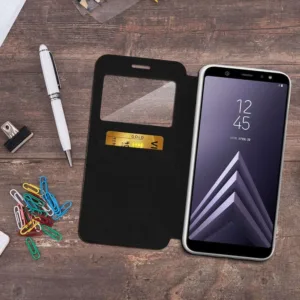 Capa Flip Xiaomi Mi 10T Lite com Janela - Image 5