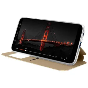 Capa Flip Xiaomi Redmi Note 8 | Note 8 2021 com Janela - Image 5
