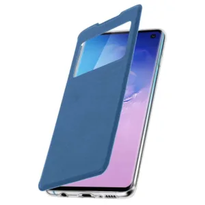 Capa Flip Samsung Galaxy S10 com Janela - Image 3