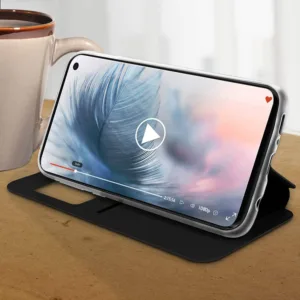 Capa Flip Samsung Galaxy S10e com Janela - Image 5