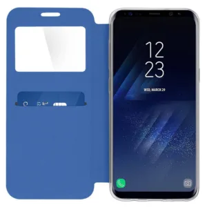 Capa Flip Xiaomi Redmi Note 8T com Janela - Image 5