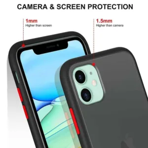 Capa Samsung Galaxy A30S | A50 Hybrid Matte - Image 3