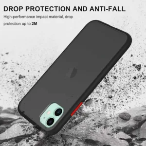 Capa Samsung Galaxy A30S | A50 Hybrid Matte - Image 4