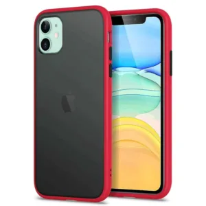 Capa Huawei P40 Lite Hybrid Matte - Image 1