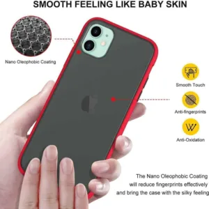 Capa Xiaomi Redmi 9A | 9AT Hybrid Matte - Image 2