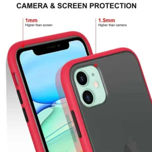 Capa Xiaomi Redmi 9 Hybrid Matte - Image 3