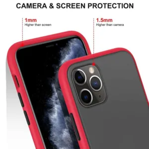 Capa Huawei P30 Lite New Edition Hybrid Matte - Image 3