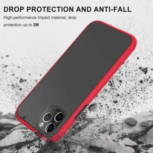 Capa Huawei P30 Lite New Edition Hybrid Matte - Image 4